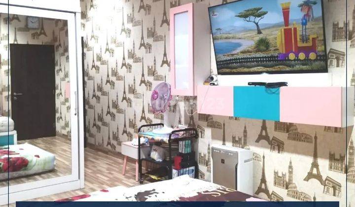 Rumah Bagus Full Furnished dijual Murah Lokasi Strategis 1