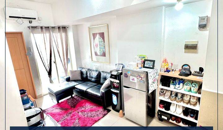 THE NEST APARTEMENT 2 Kamar Tidur Dijual Murah 1