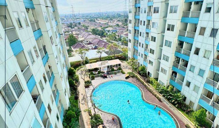 THE NEST APARTEMENT 2 Kamar Tidur Dijual Murah 2