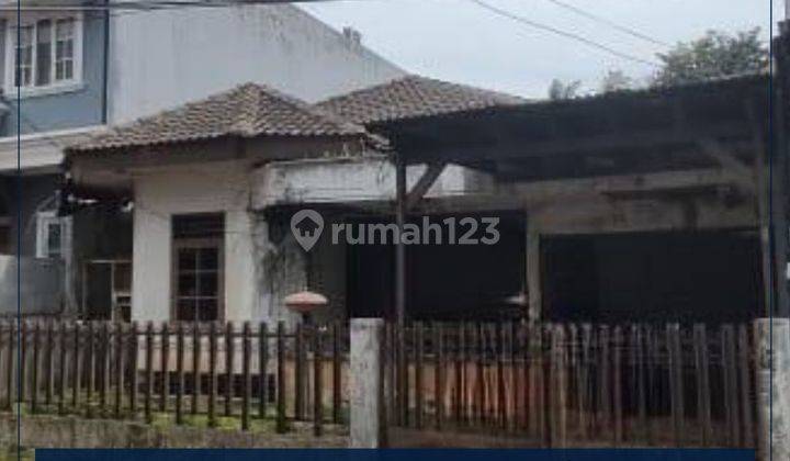 Rumah Hitung Tanah Lokasi Strategis 1