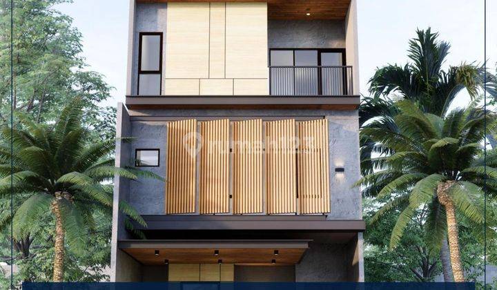 Brand New Luxury House Lokasi Sangat Bagus 1