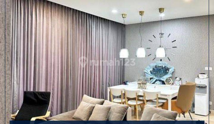 Apartemen Rainbow Spring Condovillas 3 Kamar Tidur Furnished 1