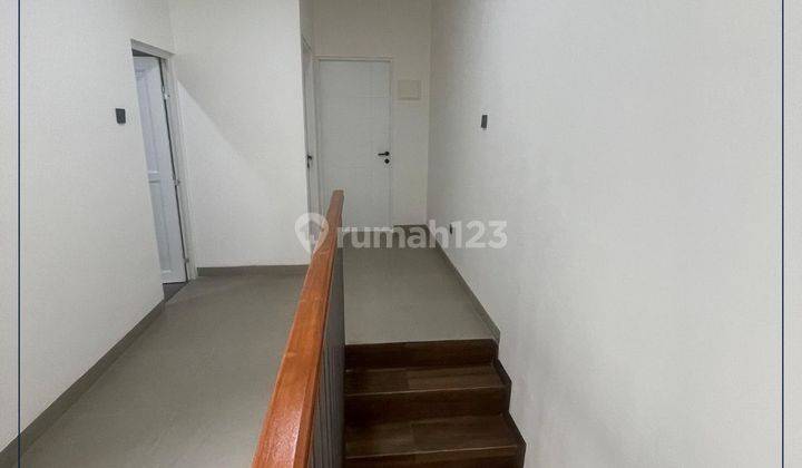 Rumah 2 Lantai Bangunan Baru Harga Murah Meriah 2