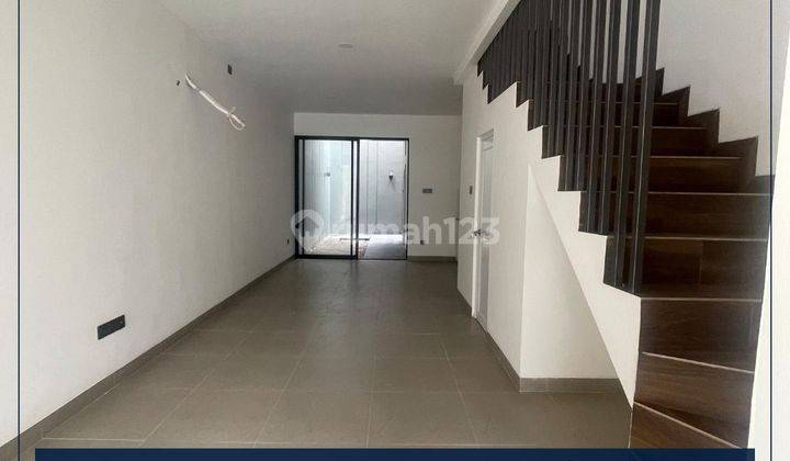 Rumah 2 Lantai Bangunan Baru Harga Murah Meriah 1