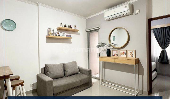 Apartemen Mediterania Kelapa Gading Full Furnished Murah 1