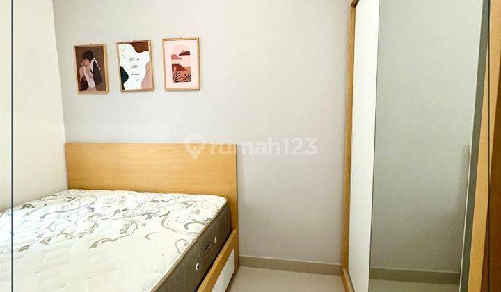 Apartemen Mediterania Kelapa Gading Full Furnished Murah 2