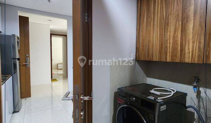 Apartemen Taman Anggrek Residences Town House  2