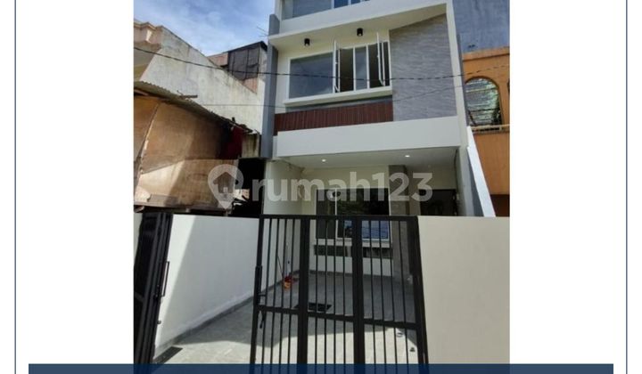 Brand New House Murah di Duri Kepa