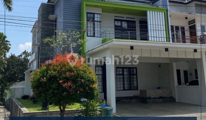 Vila Pesona Pangrango Sukabumi Dijual Murah