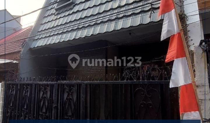 Rumah Murah Hitung Tanah Tanjung Duren