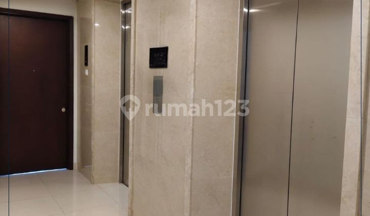 Disewakan Apartemen Semi Furnished Di Puri Mansion 2