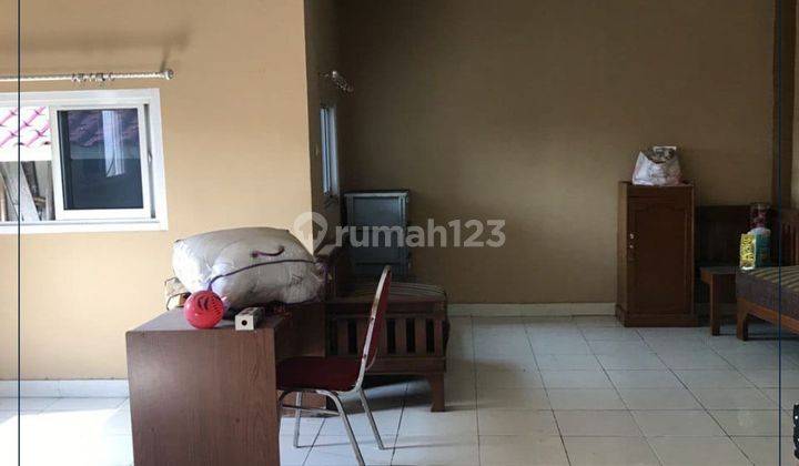 Rumah 2 Lantai Di Kemayoran Bisa Untuk Usaha 2