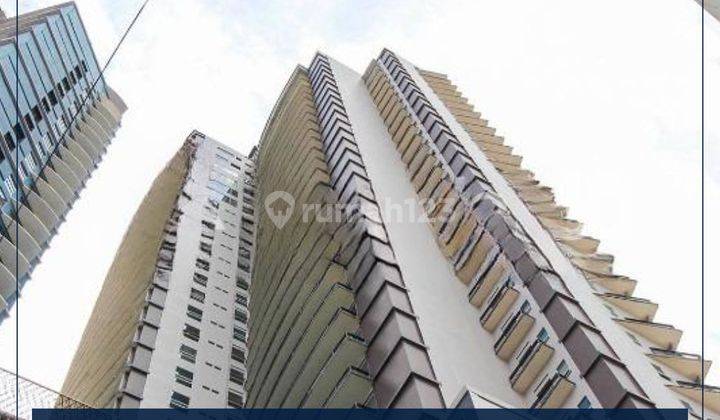 Apartemen Pasar Baru Mansion Bagus 1