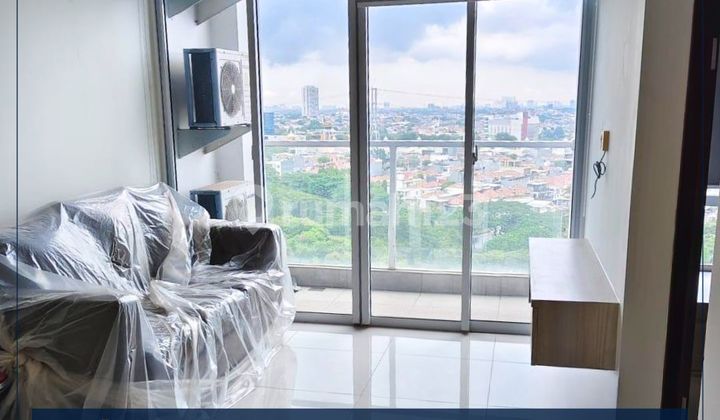 For Rent Semi Furnished Apartment In Puri Mansion