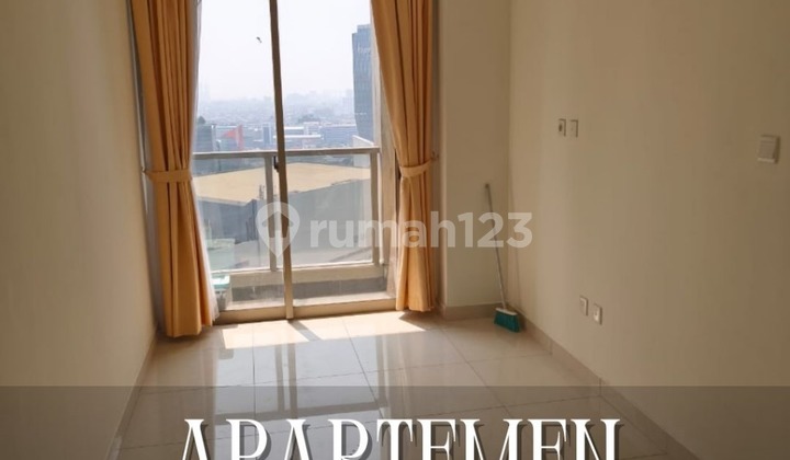 Dijual Apartemen Taman Anggrek Residence 2 Kamar Tidur 1
