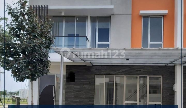 Affordable and Nice House in Riverside Cluster PIK 2