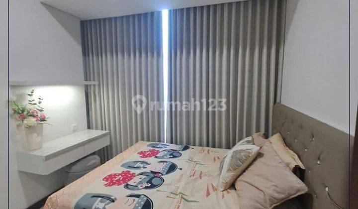 Apartemen Casa Grande Furnished Bagus 2