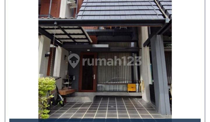 Rumah Murah Di Bsd