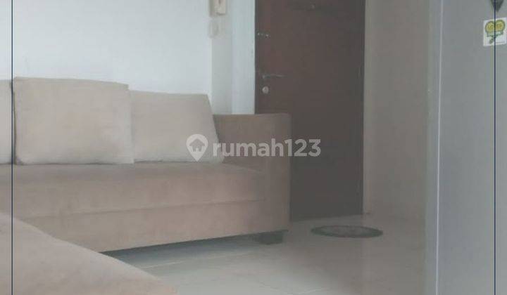 ruang tamu dijual murah apartemen mediterania ancol