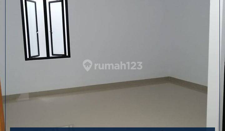 Rumah 3 Lantai Baru Di Taman Ratu 1