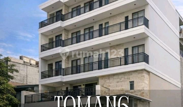 New Kost for Sale in Tomang 1