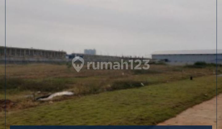 Plot at Pantai Indah Kapuk 2 for Rent and Sale