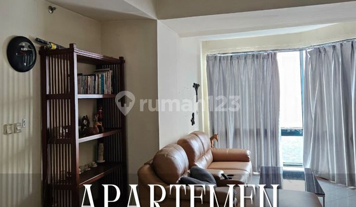 West Jakarta Apartment with Strata Title for Sale at a Low Price