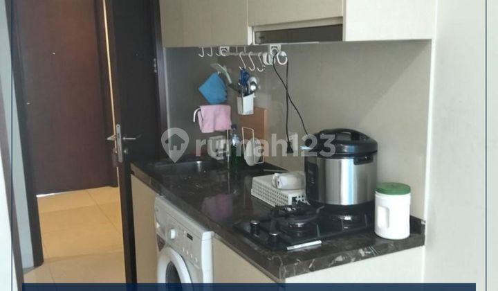 Apartemen Studio Puri Mansion Murah 1