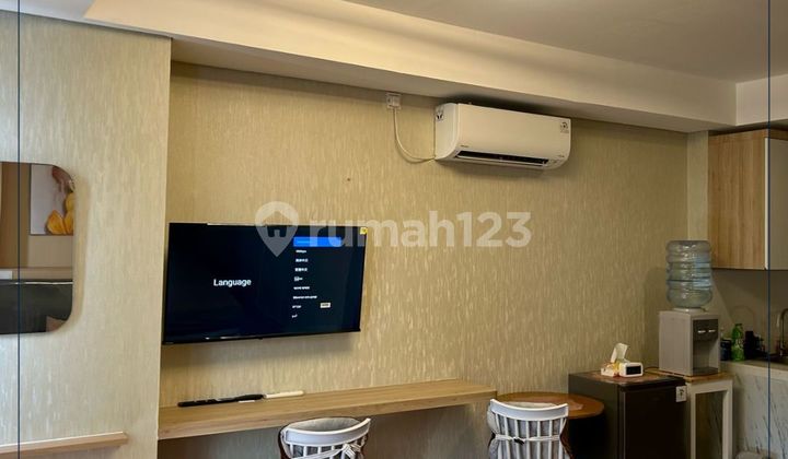  Dijual Apartemen Damoci Tipe Studio 2