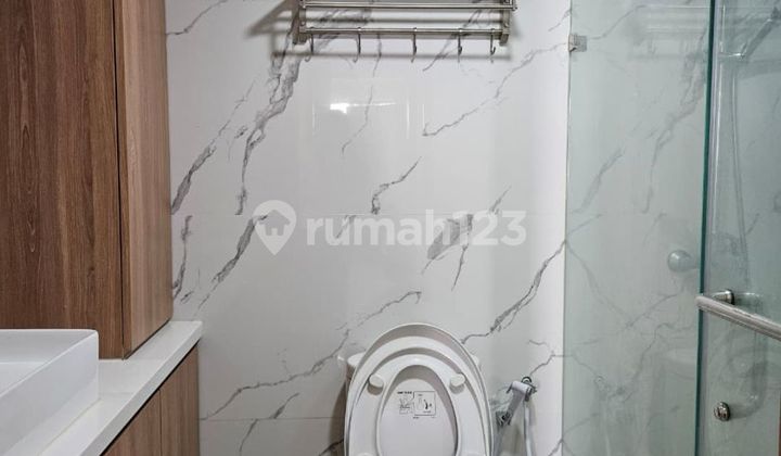 Apartemen Jakarta Barat Sudah Strata Tittle Dijual Murah 2