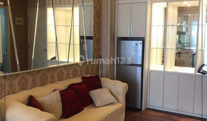 Apartemen Seasons City Full Furnished Murah 2