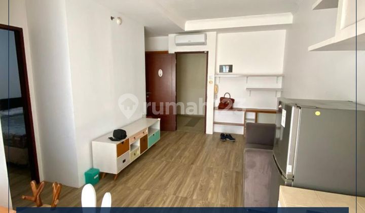 Apartemen 2 Kamar Tidur Semi Furnished Di Jakarta Barat