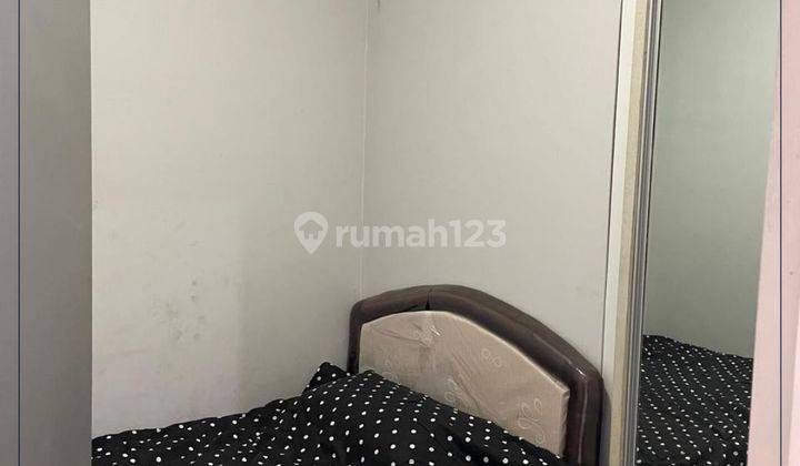 kamar tidur apartemen.casblanca 2 kamar tidur murah
