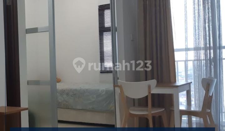 Apartemen 2 Kamar Tidur Full Furnished