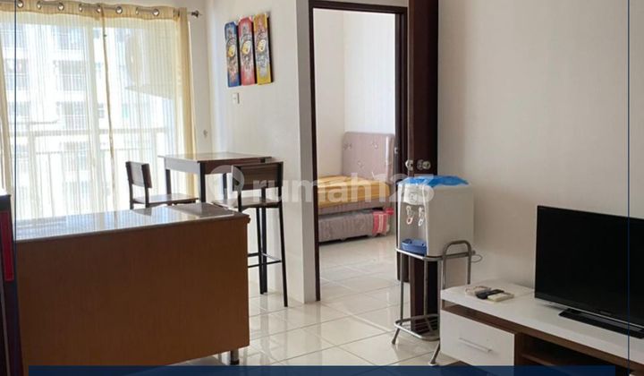 Fully Furnished Apartment for Sale Cheap in West Jakarta