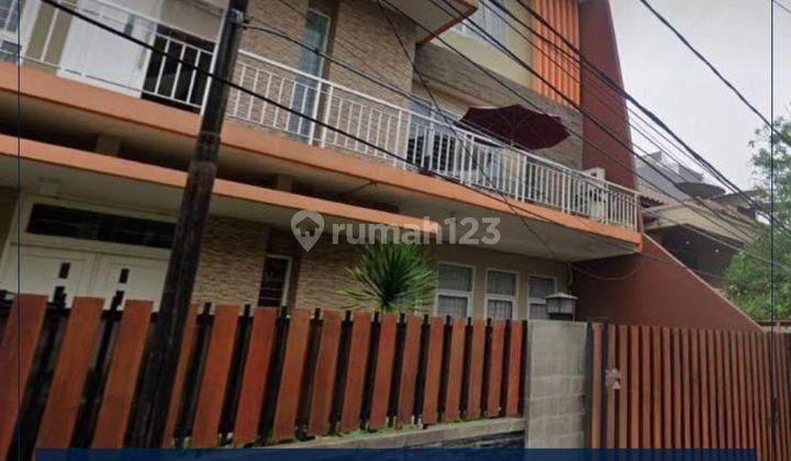 Rumah Minimalis Bagus Di Green Ville 1