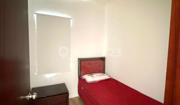 Apartemen 2 Kamar Tidur Semi Furnished Di Jakarta Barat 2