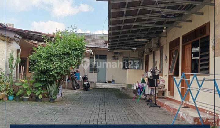 Dijual Rumah Kost Petakan 10 Pintu 1