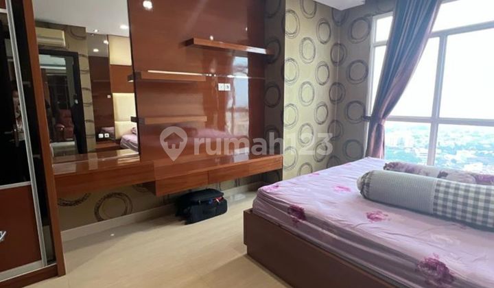 Apartemen Central Park Murah Full Furnished 2