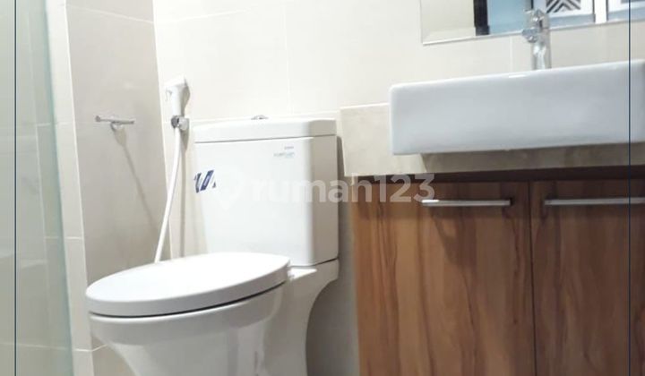 Dijual Apartemen Full Furnished Puri Mansion 2