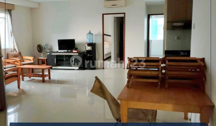 Dijual Murah Apartemen 3 Kamar Tidur Di Jakarta Pusat