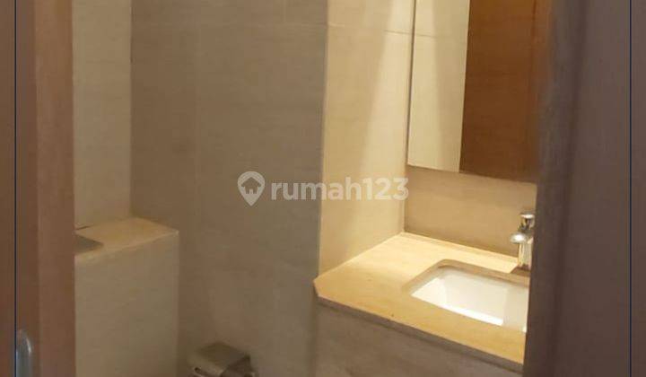 Taman Anggrek Residence Semi Furnished Harga 2 M  2