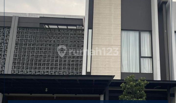 Luxury House In Tangerang Sold Cheap
