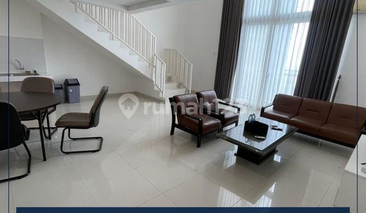 Disewakan Murah Apartemen Neo Soho Furnished