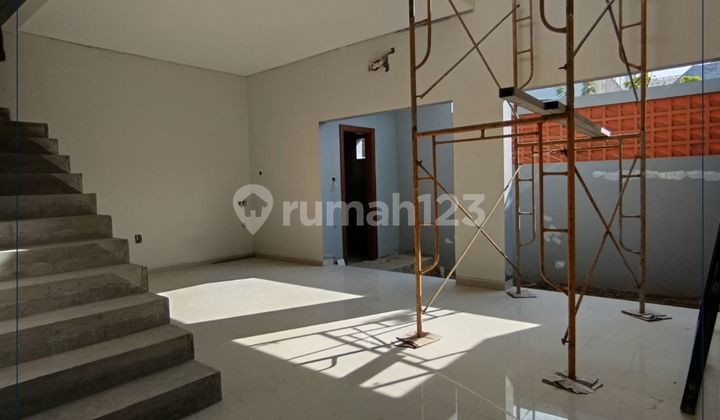 Brand New House Di Palmerah Private Cluster  2