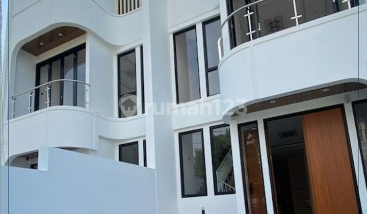 Brand New House Murah 2 Lantai Di Meruya 2