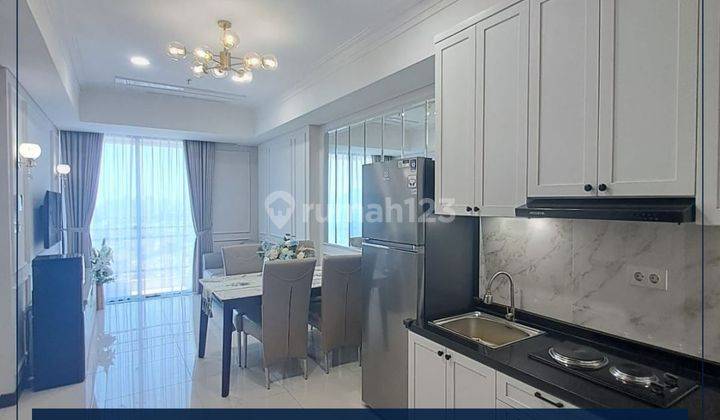 Apartemen Casa Grande Furnished Bagus 1