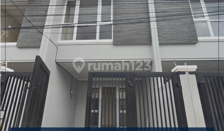 Rumah Bangunan Baru Di Duri Kepa Rumah Bangunan Baru Di Duri Kepa