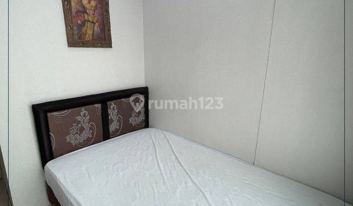 kamar tidur apartemen harga murah di jaksel