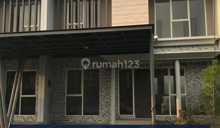 Rumah Cluster Murah Di Jakarta Timur 1